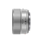 Panasonic LUMIX S 40mm f/2 Lens - Silver