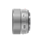 Panasonic LUMIX S 40mm f/2 Lens - Silver
