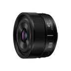 Panasonic LUMIX S 40mm f/2 Lens - Black