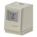 Shargeek Retro GaN 35W Charging Plug