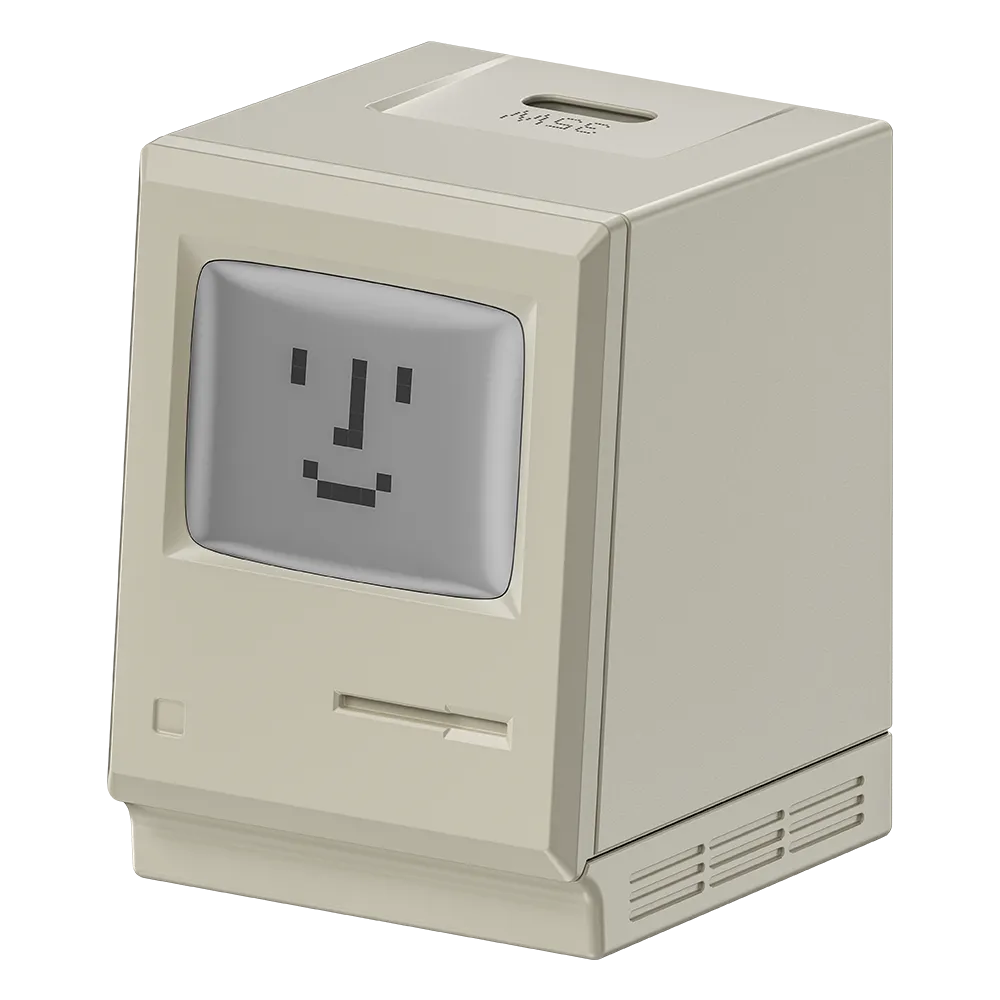 Shargeek Retro GaN 35W Charging Plug
