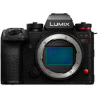 Panasonic LUMIX S1 II Kit with 24-60mm F2.8 Lens