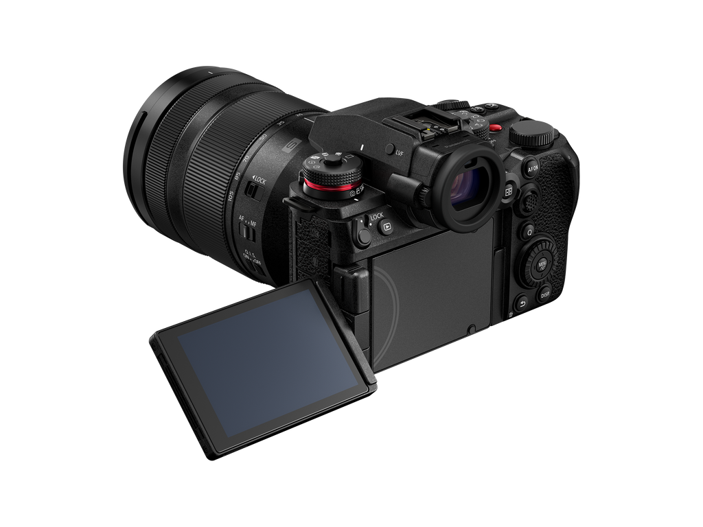 Panasonic LUMIX S1 II Kit with 24-105mm F4 MACRO O.I.S Lens