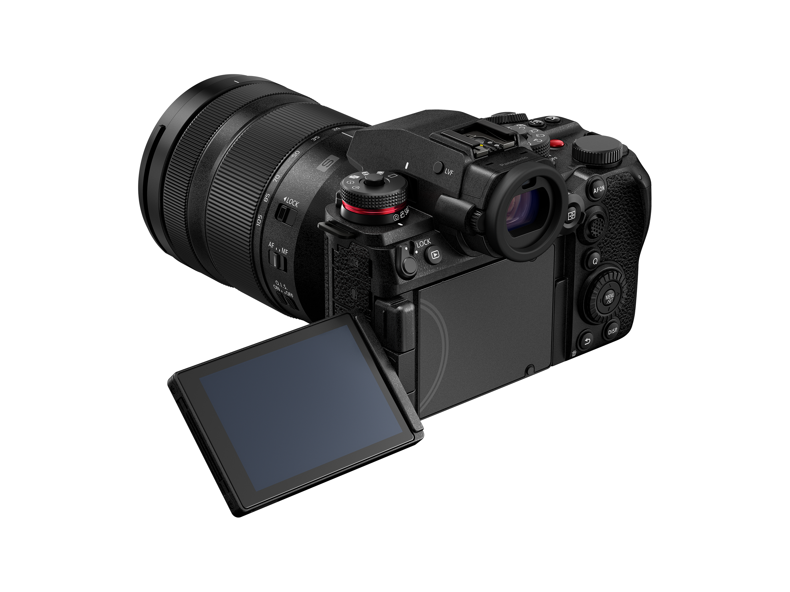 Panasonic LUMIX S1 II Kit with 24-105mm F4 MACRO O.I.S Lens