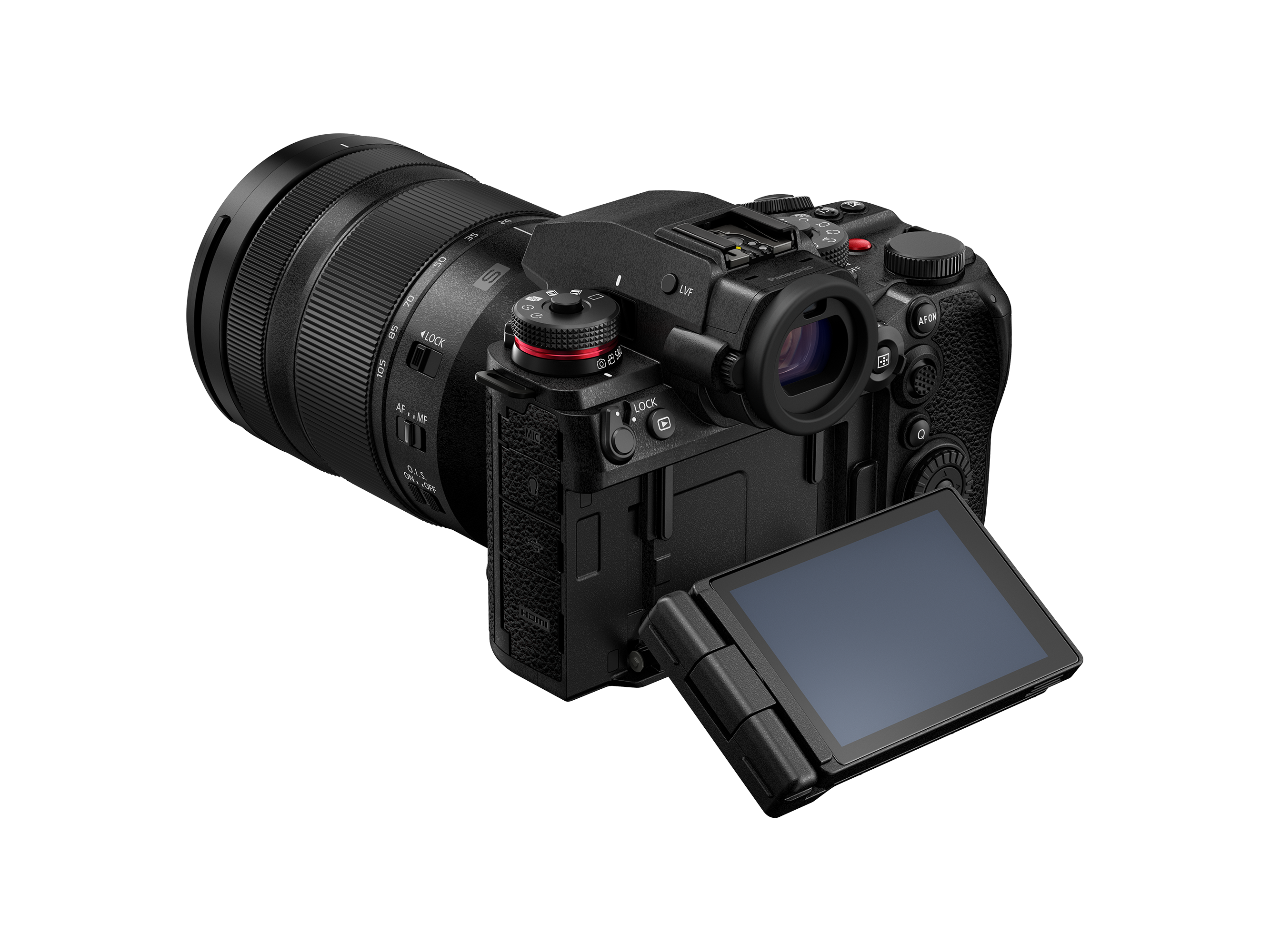 Panasonic LUMIX S1 II Kit with 24-105mm F4 MACRO O.I.S Lens