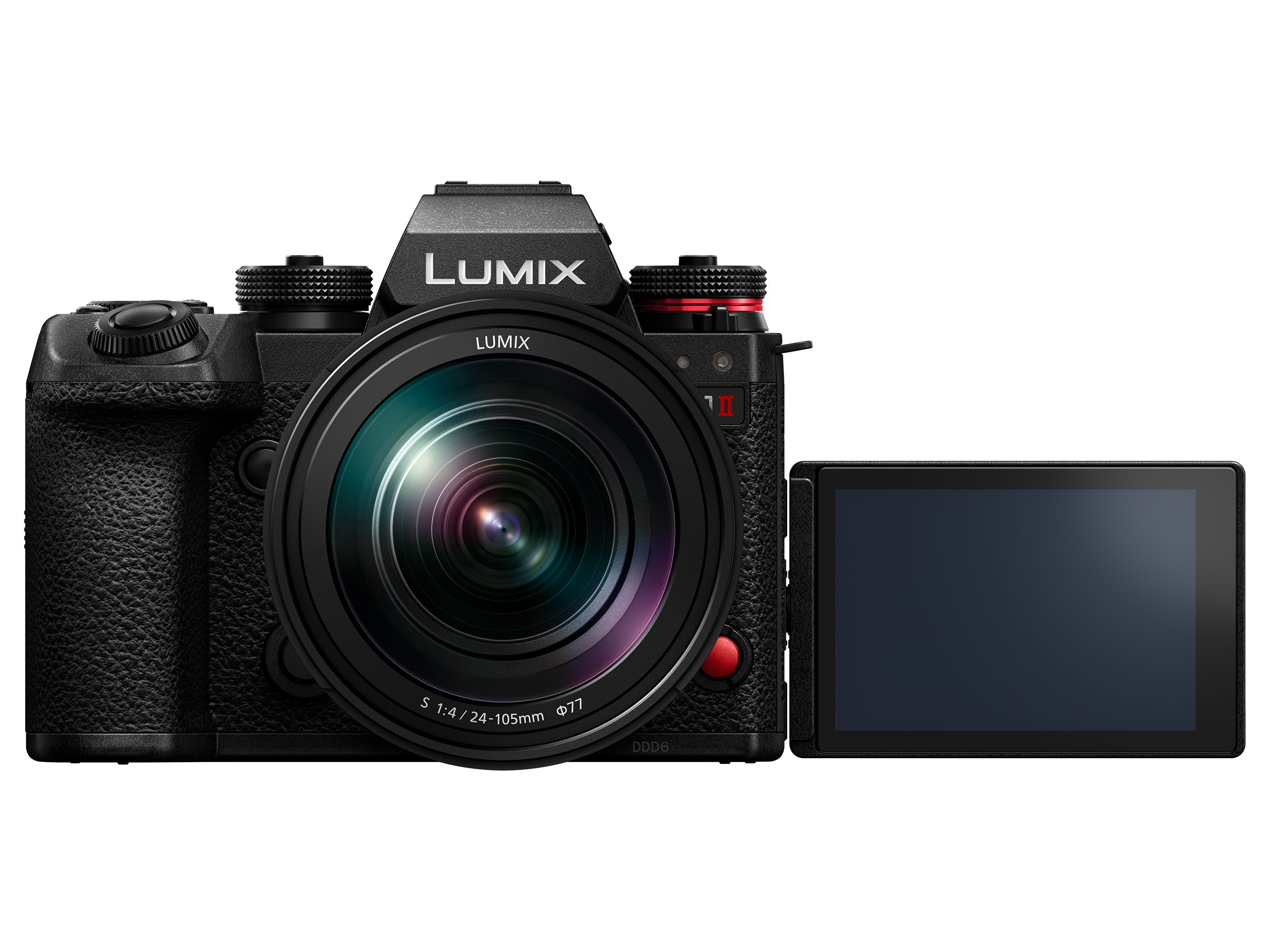Panasonic LUMIX S1 II Kit with 24-105mm F4 MACRO O.I.S Lens