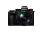 Panasonic LUMIX S1 II Kit with 24-105mm F4 MACRO O.I.S Lens