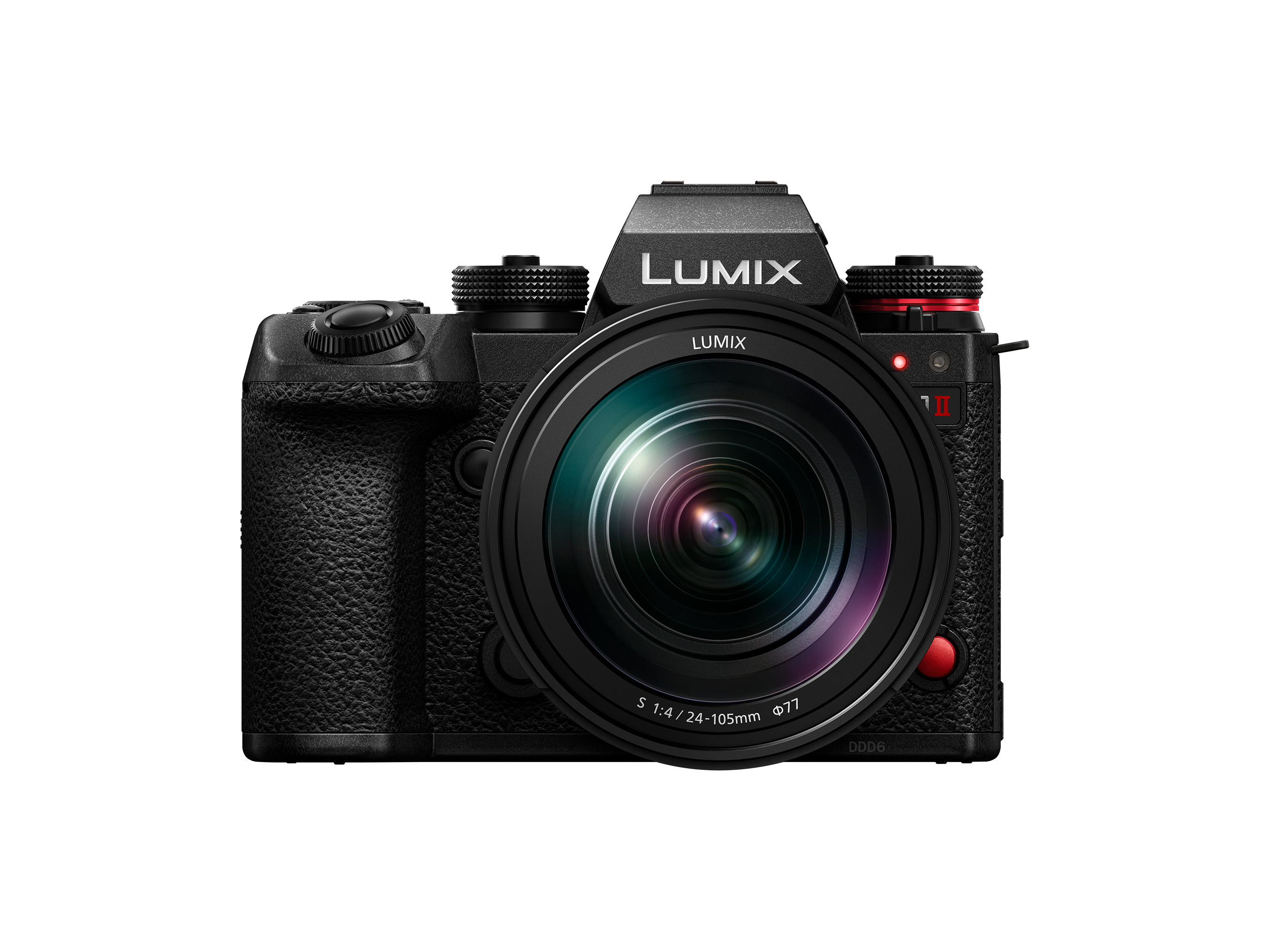 Panasonic LUMIX S1 II Kit with 24-105mm F4 MACRO O.I.S Lens