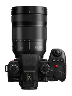 Panasonic LUMIX S1 II Kit with 24-105mm F4 MACRO O.I.S Lens