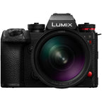 Panasonic LUMIX S1 II Kit with 24-60mm F2.8 Lens
