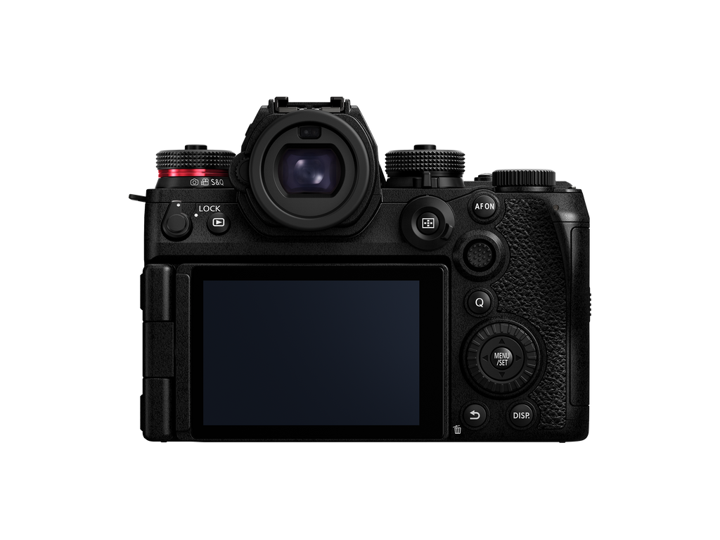 Panasonic LUMIX S1 II E Mirrorless Camera 