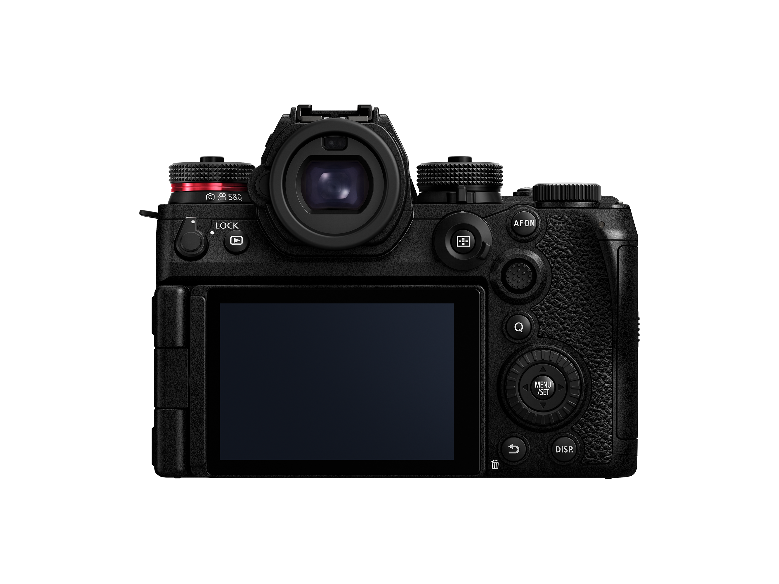 Panasonic LUMIX S1 II E Mirrorless Camera 