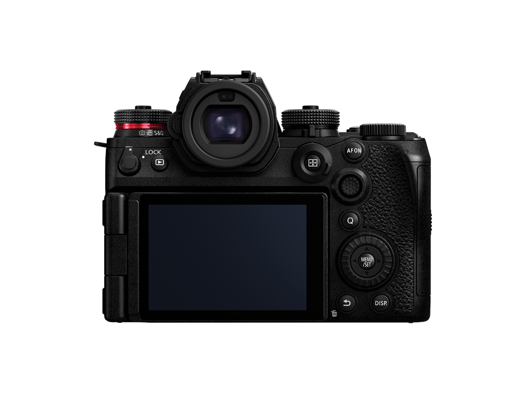 Panasonic LUMIX S1 II E w/ Sigma 24mm f/2 Contemporary Lens (Black)
