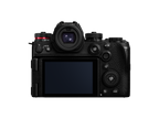 Panasonic LUMIX S1 II E w/ Sigma 24mm f/2 Contemporary Lens (Black)