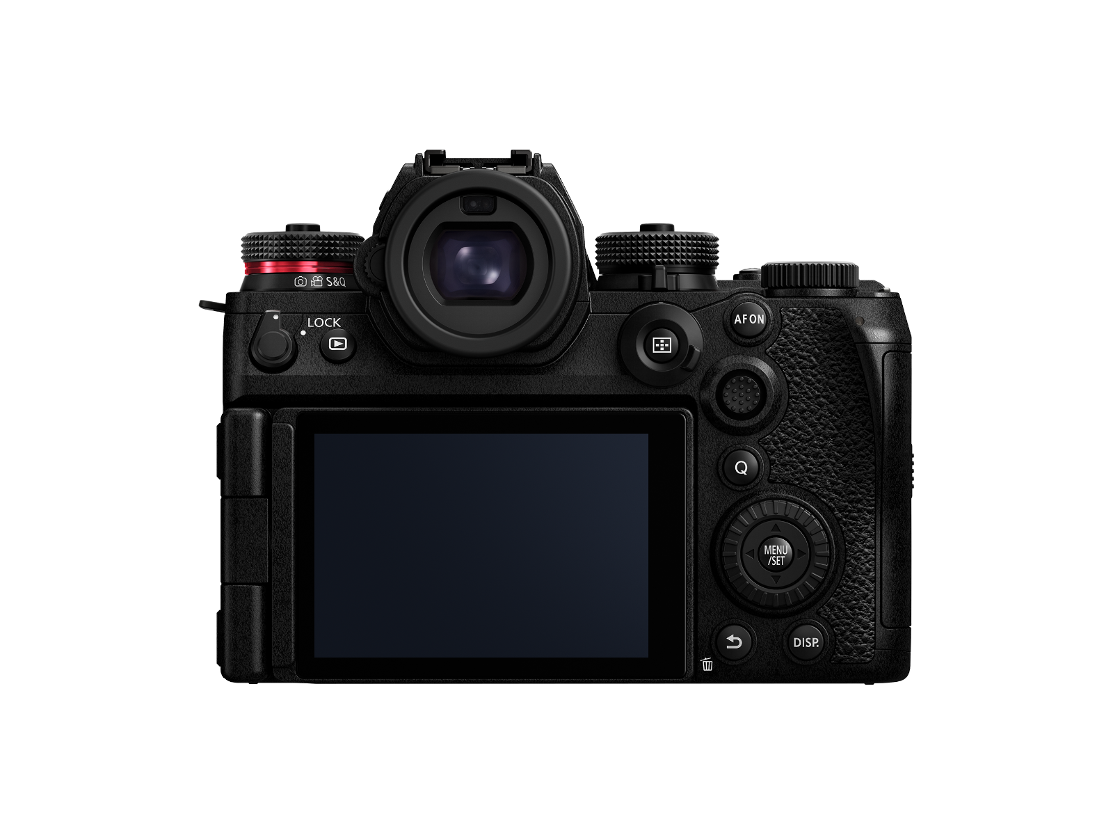 Panasonic LUMIX S1 II E w/ Sigma 24mm f/2 Contemporary Lens (Black)