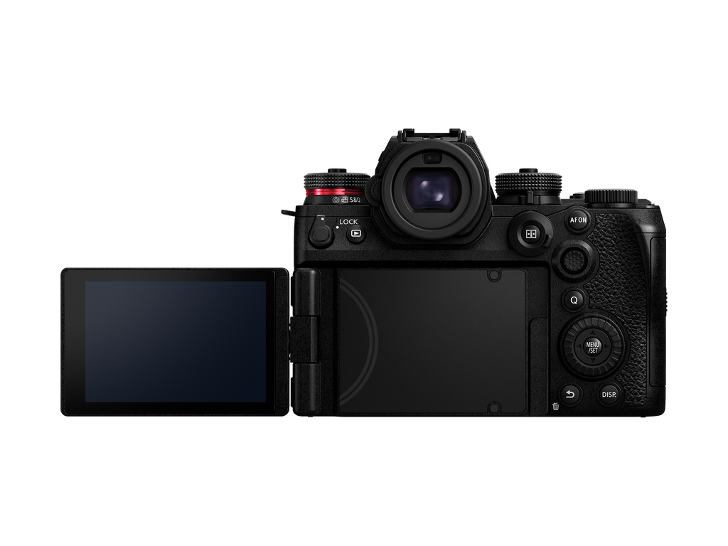 Panasonic LUMIX S1 II E Mirrorless Camera