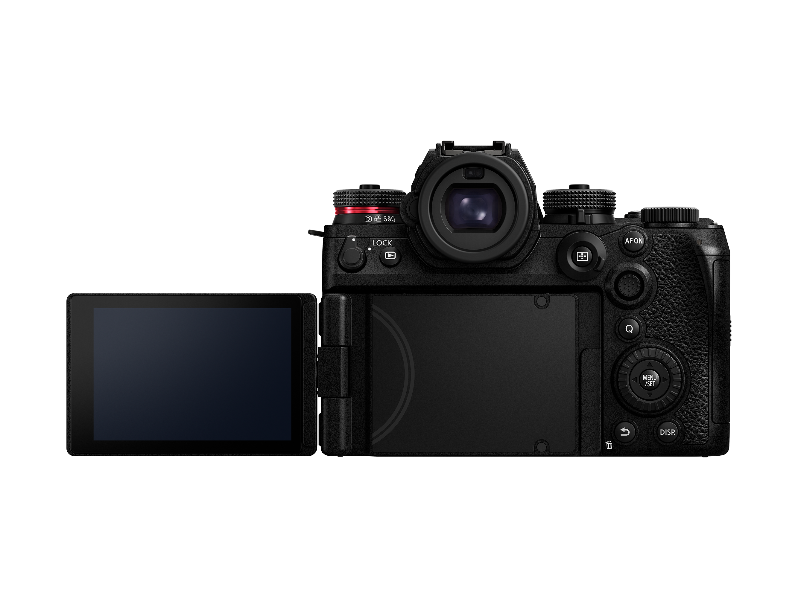 Panasonic LUMIX S1 II E Mirrorless Camera