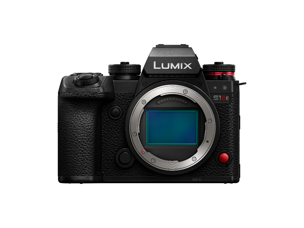 Panasonic LUMIX S1 II E w/ Sigma 24mm f/2 Contemporary Lens (Black)