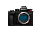 Panasonic LUMIX S1 II E w/ Sigma 24mm f/2 Contemporary Lens (Black)