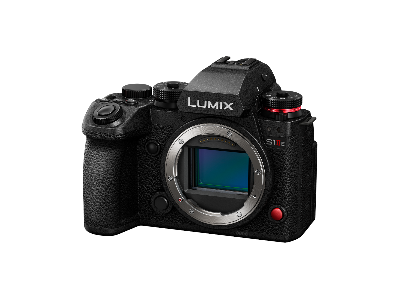 Panasonic LUMIX S1 II E w/ Sigma 24mm f/2 Contemporary Lens (Black)
