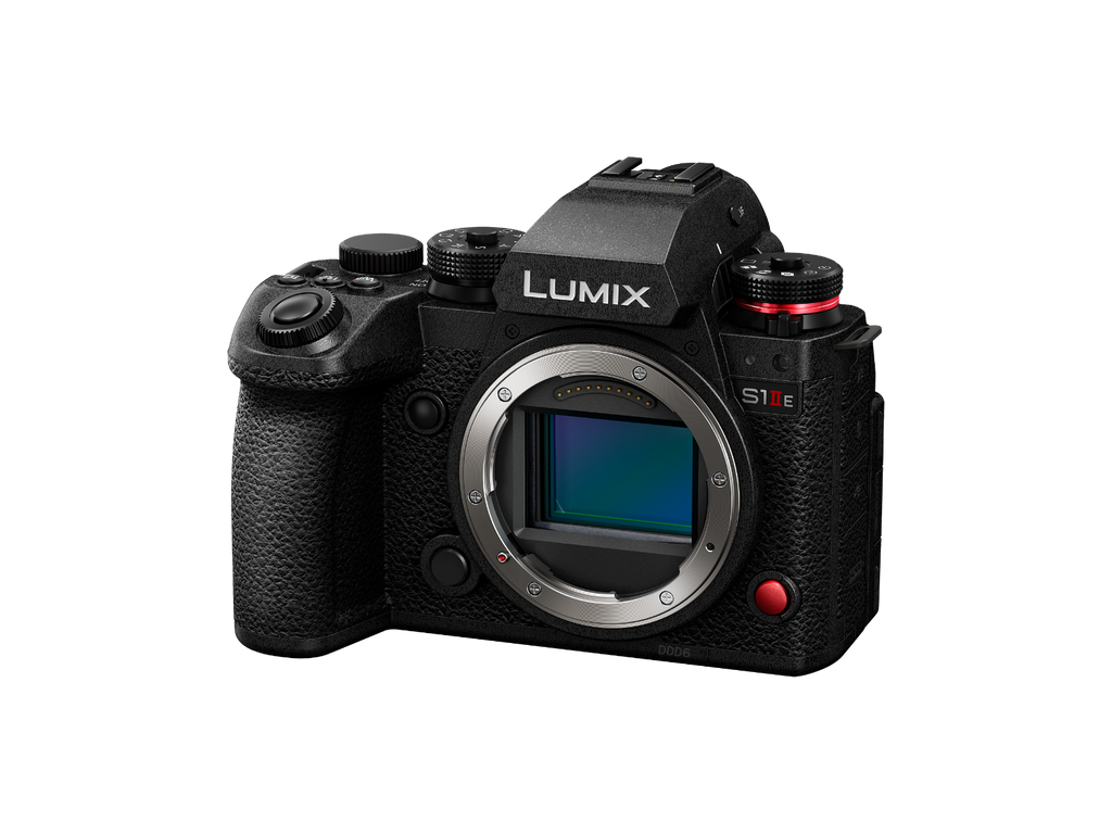 Panasonic LUMIX S1 II E w/
