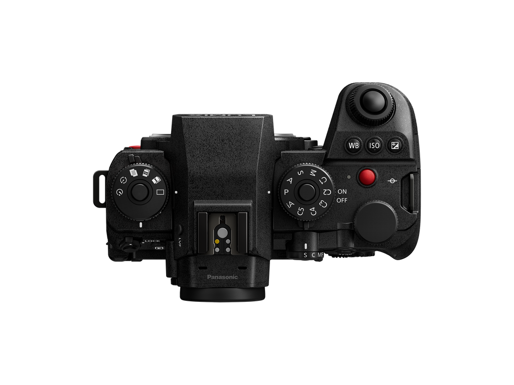 Panasonic LUMIX S1 II E Mirrorless Camera 