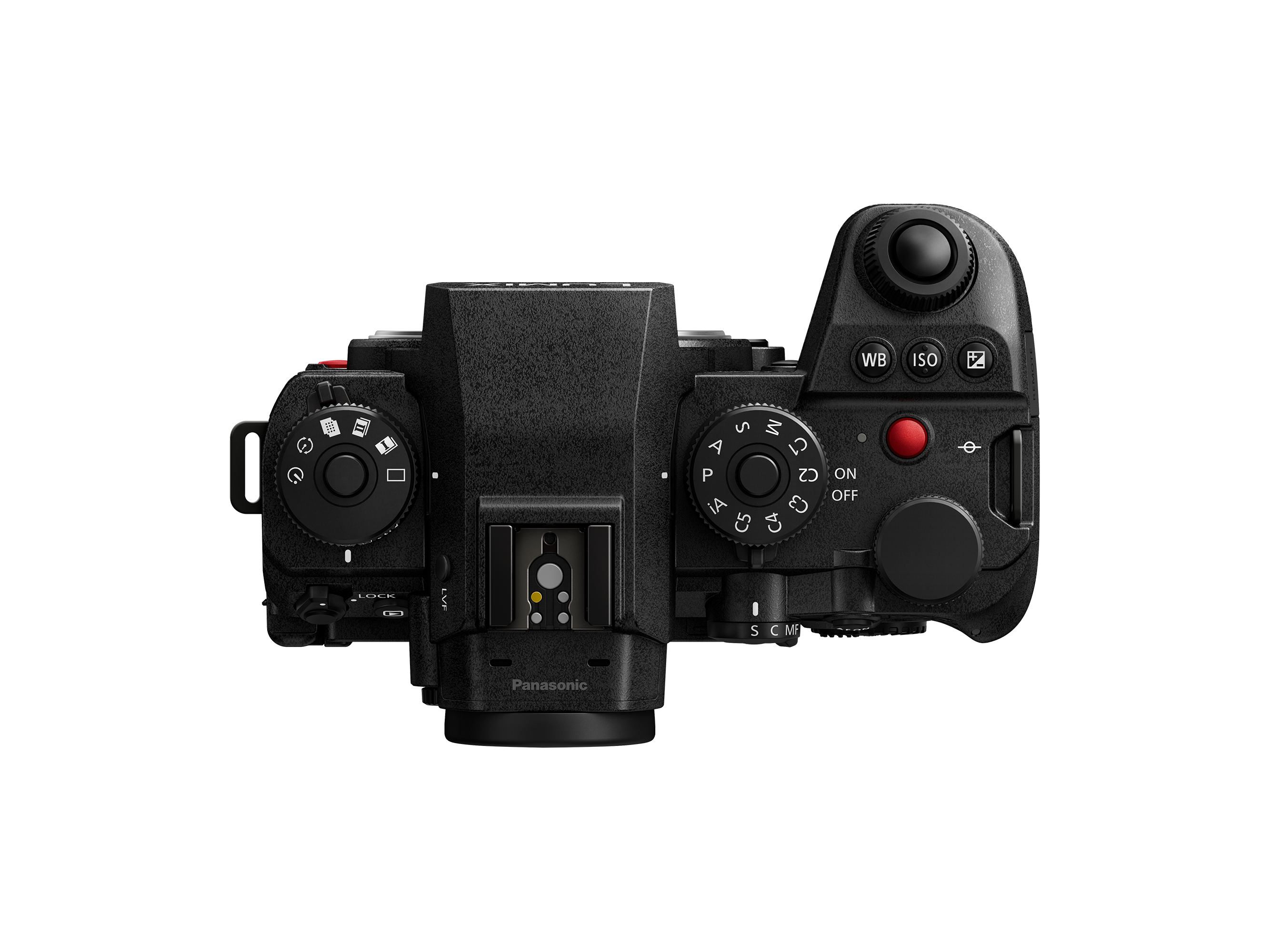 Panasonic LUMIX S1 II E Mirrorless Camera 