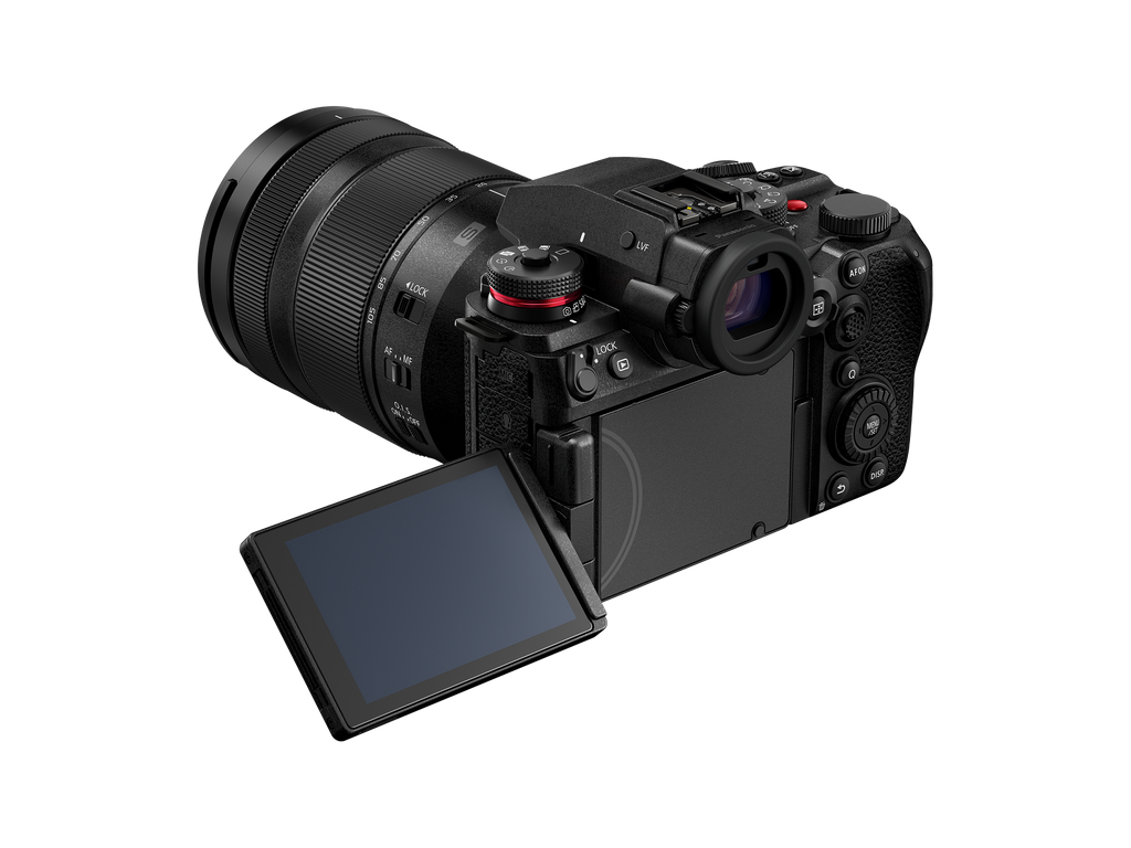 Panasonic LUMIX S1 II E Kit with 24-105mm F4 MACRO O.I.S Lens