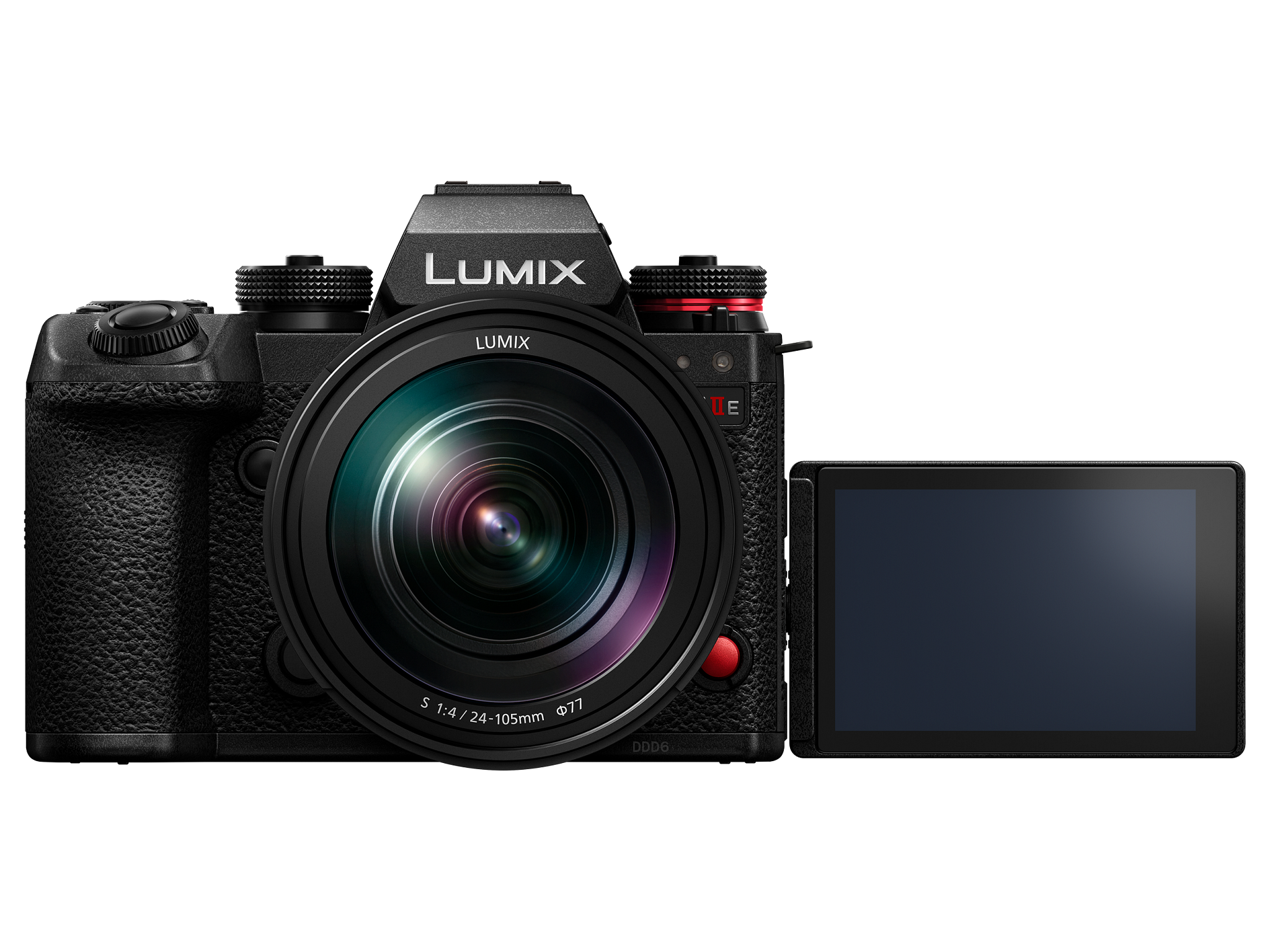 Panasonic LUMIX S1 II E Kit with 24-105mm F4 MACRO O.I.S Lens