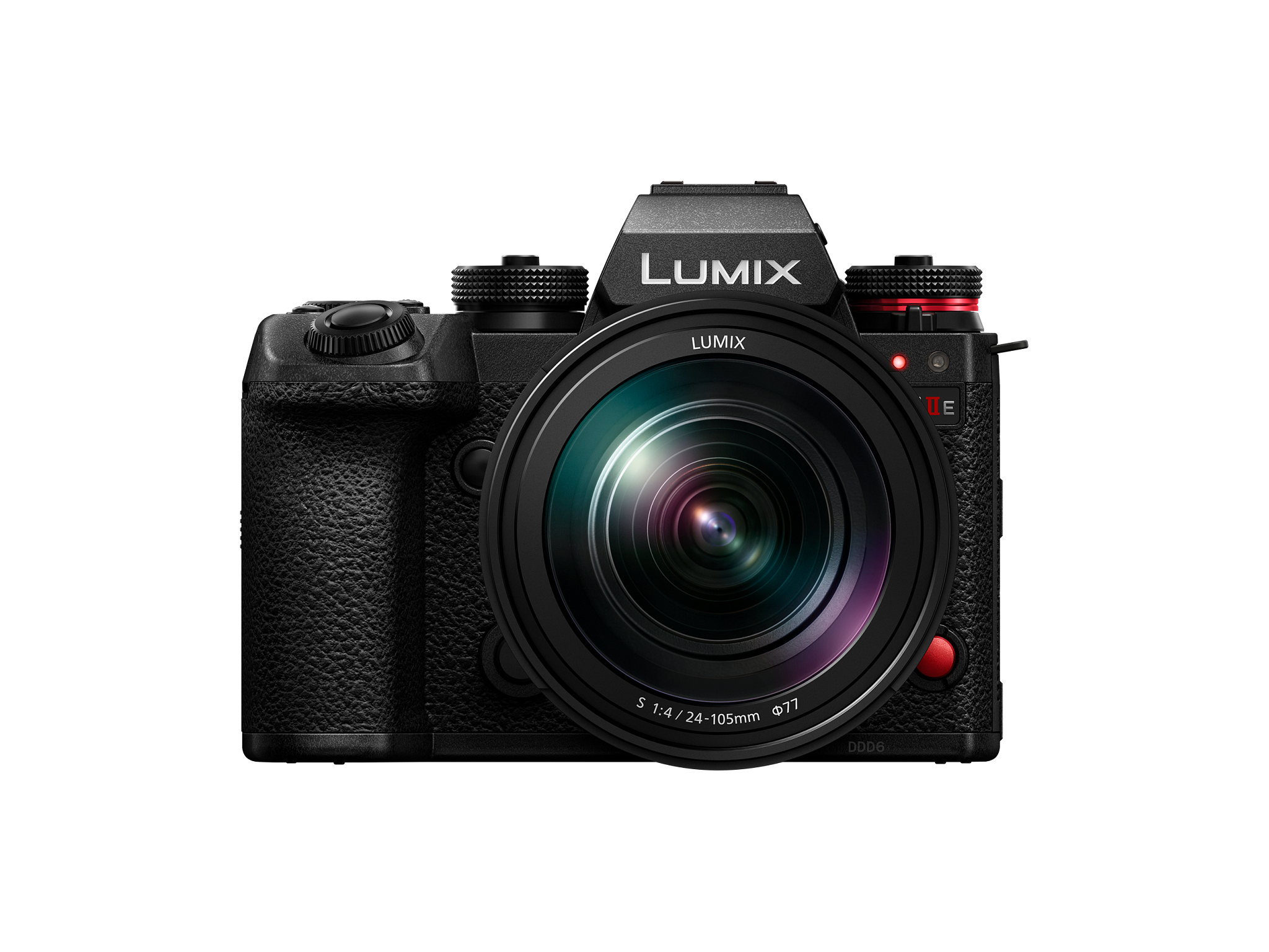 Panasonic LUMIX S1 II E Kit with 24-105mm F4 MACRO O.I.S Lens