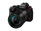 Panasonic LUMIX S1 II E Kit with 24-105mm F4 MACRO O.I.S Lens