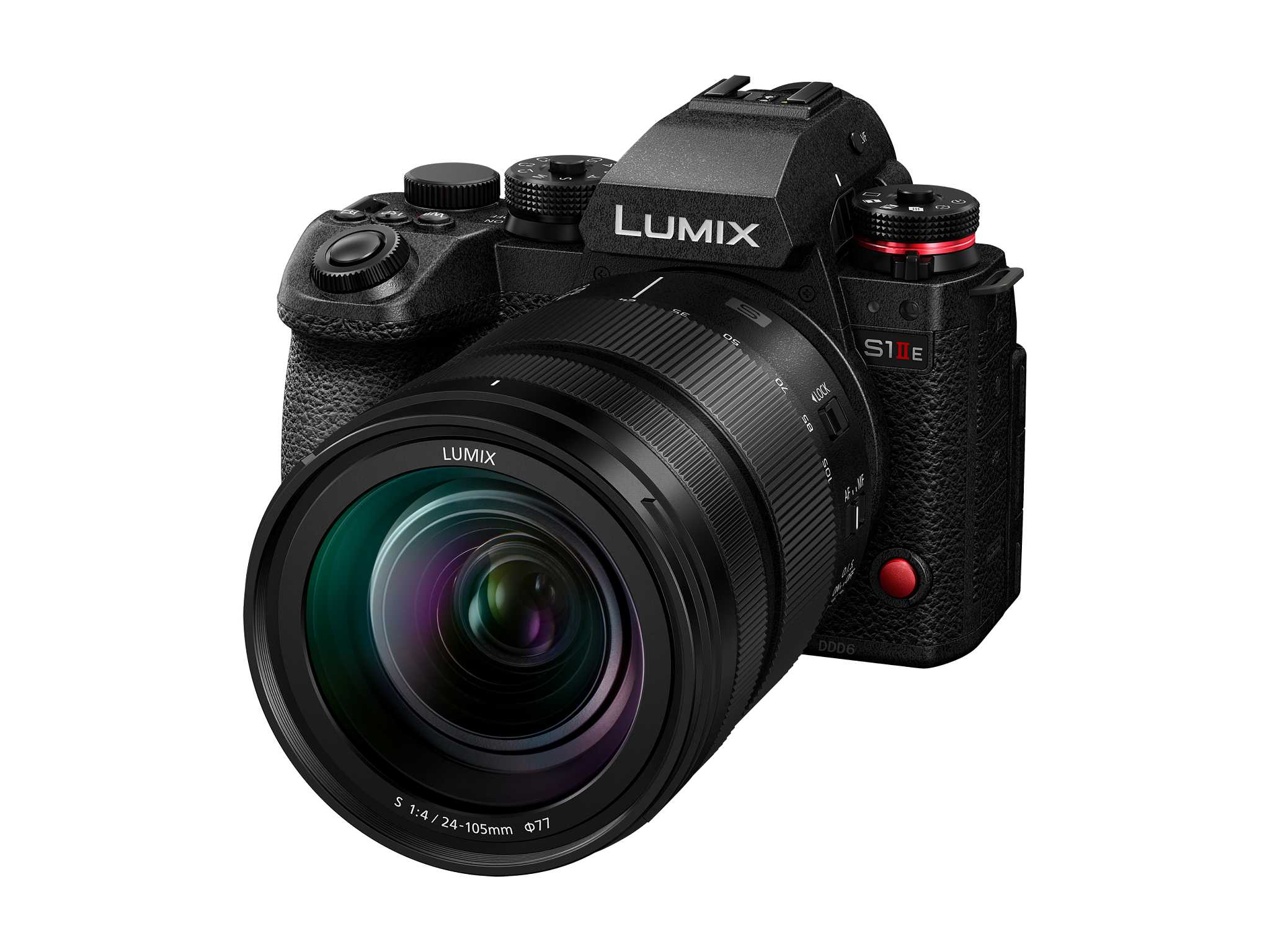 Panasonic LUMIX S1 II E Kit with 24-105mm F4 MACRO O.I.S Lens