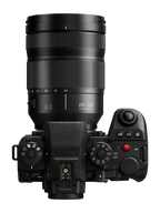 Panasonic LUMIX S1 II E Kit with 24-105mm F4 MACRO O.I.S Lens