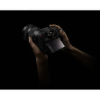 Panasonic LUMIX S1R II Kit with 24-105mm F4 MACRO O.I.S Lens 
