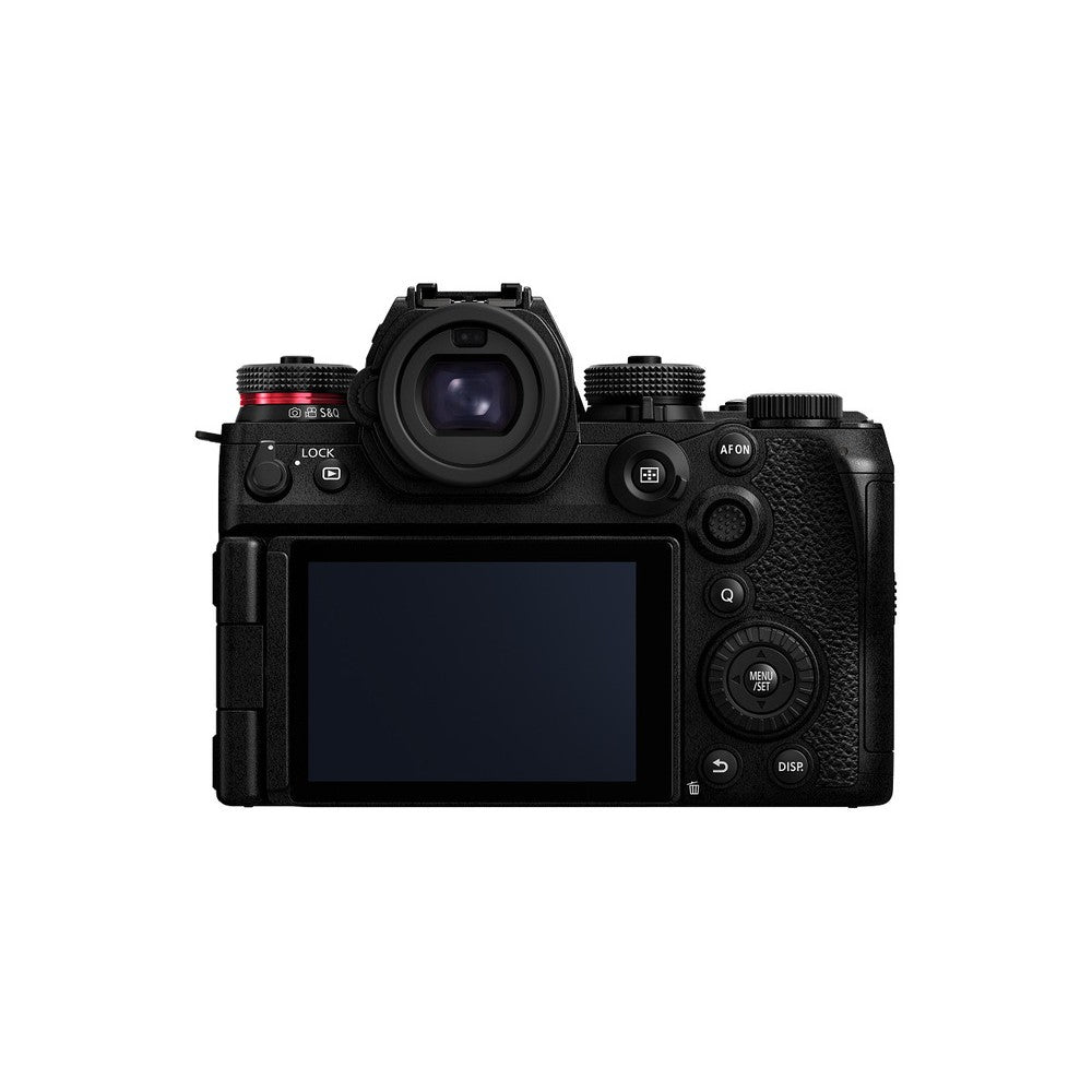 Panasonic LUMIX S1R II Kit with 24-105mm F4 MACRO O.I.S Lens 