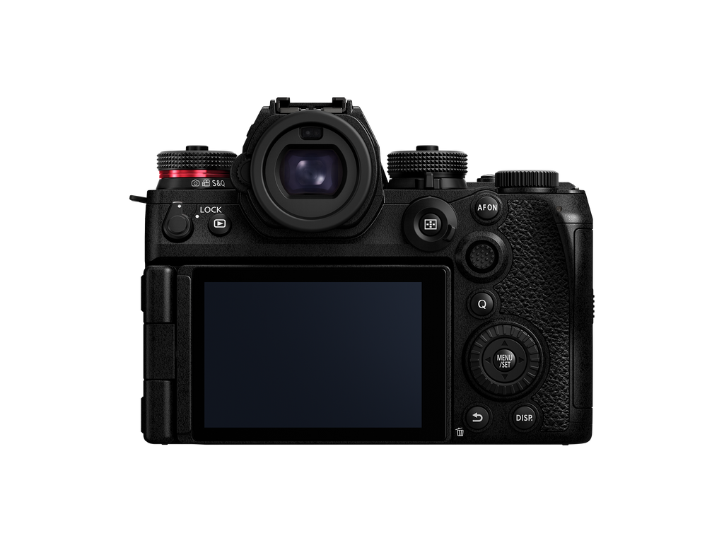 Panasonic LUMIX S1R II Mirrorless Camera