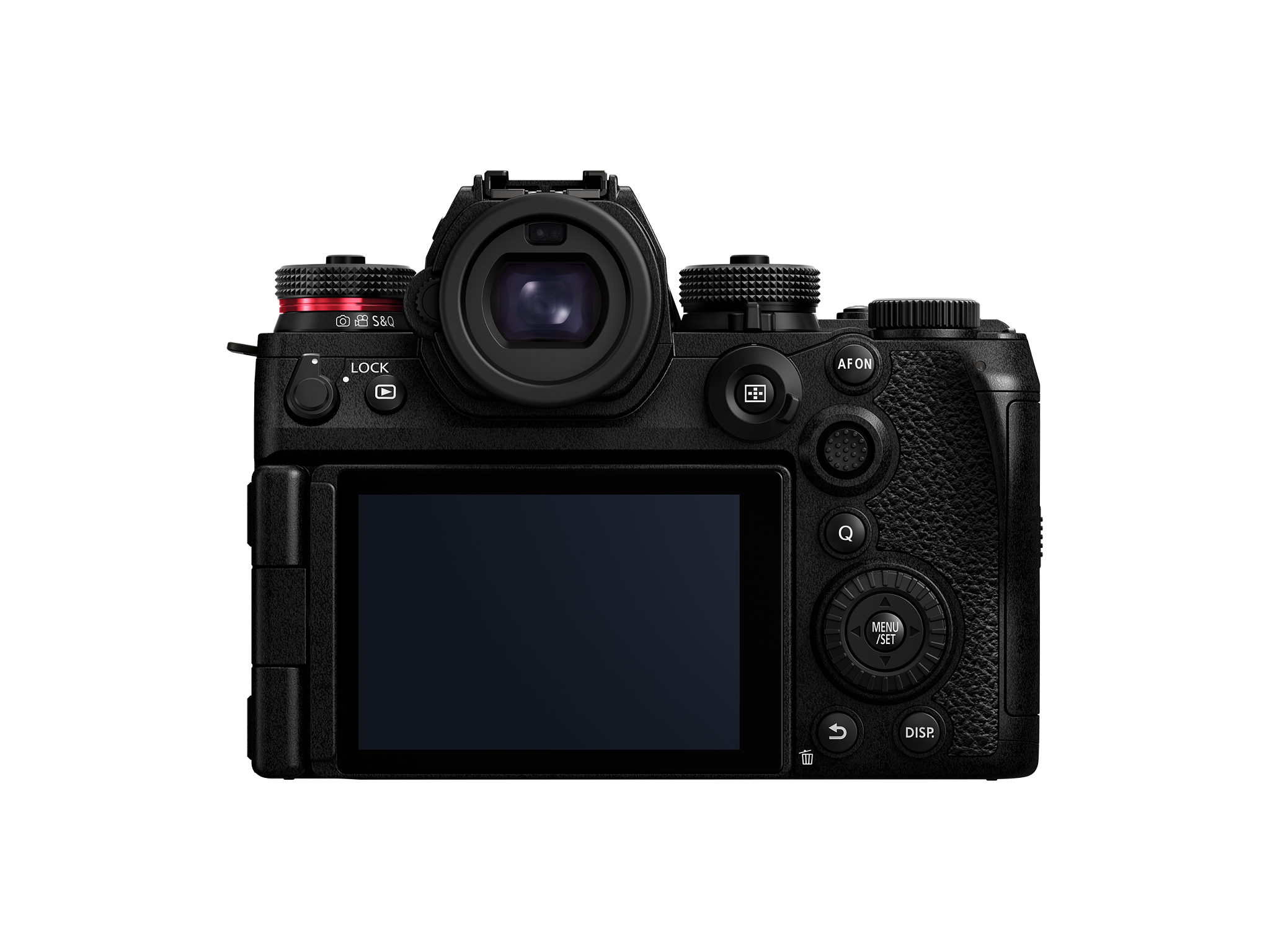 Panasonic LUMIX S1R II Mirrorless Camera