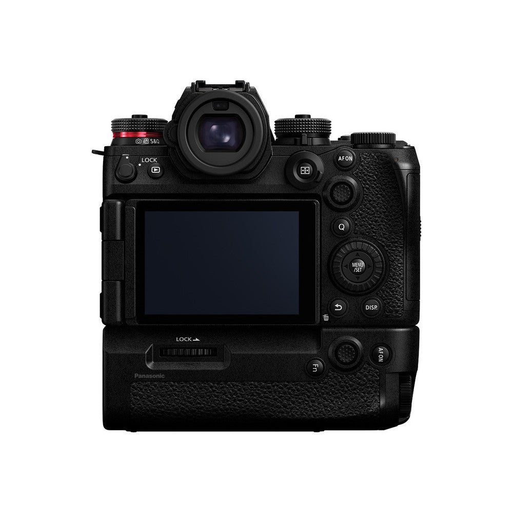 Panasonic LUMIX S1R II Battery Grip 