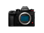 Panasonic LUMIX S1R II Mirrorless Camera