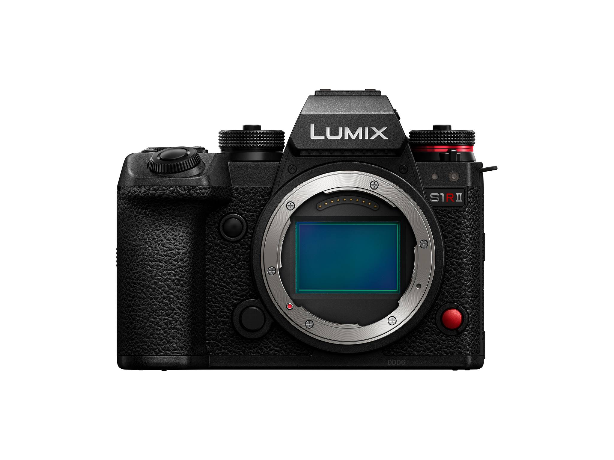 Panasonic LUMIX S1R II Mirrorless Camera