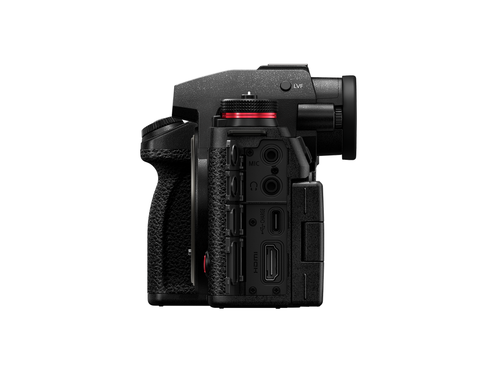 Panasonic LUMIX S1R II Mirrorless Camera