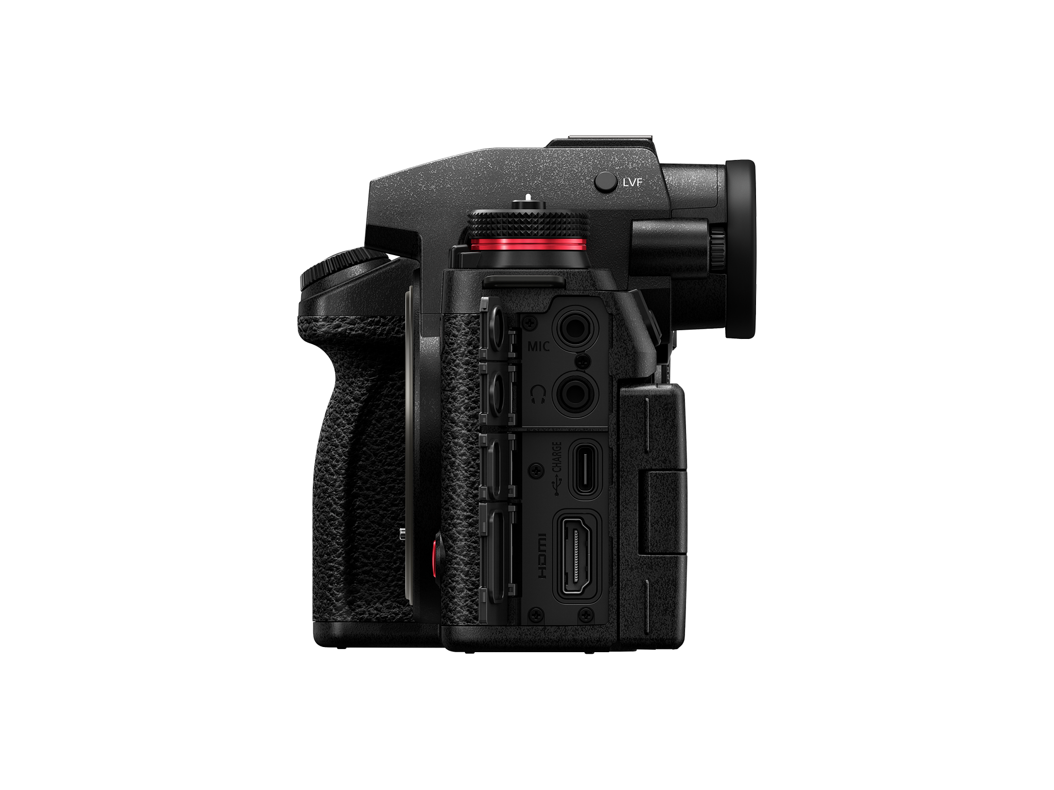 Panasonic LUMIX S1R II Mirrorless Camera
