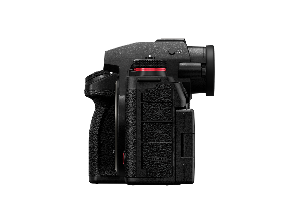 Panasonic LUMIX S1R II Mirrorless Camera