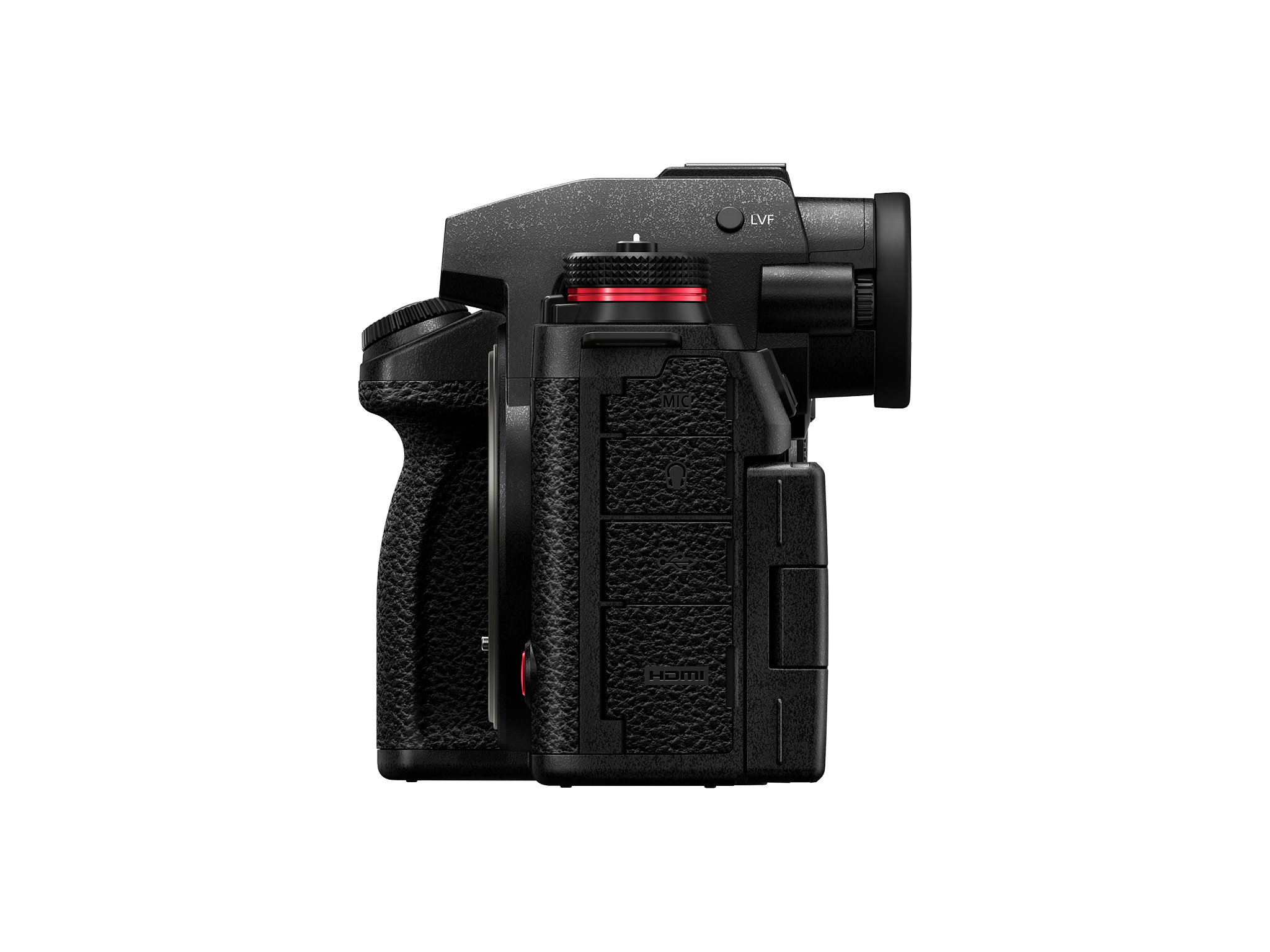Panasonic LUMIX S1R II Mirrorless Camera