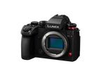 Panasonic LUMIX S1R II Mirrorless Camera