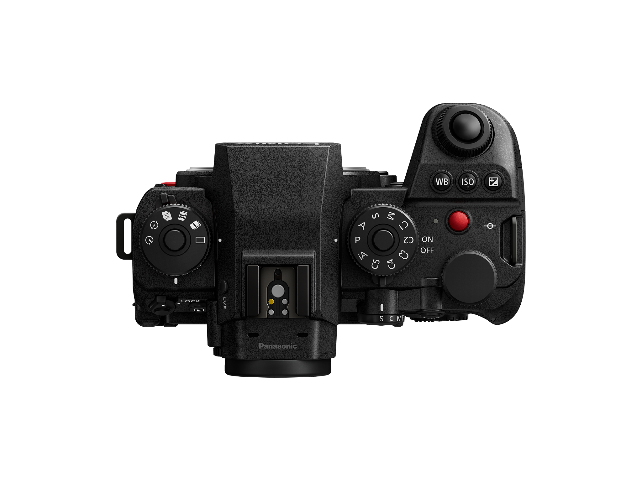 Panasonic LUMIX S1R II Mirrorless Camera