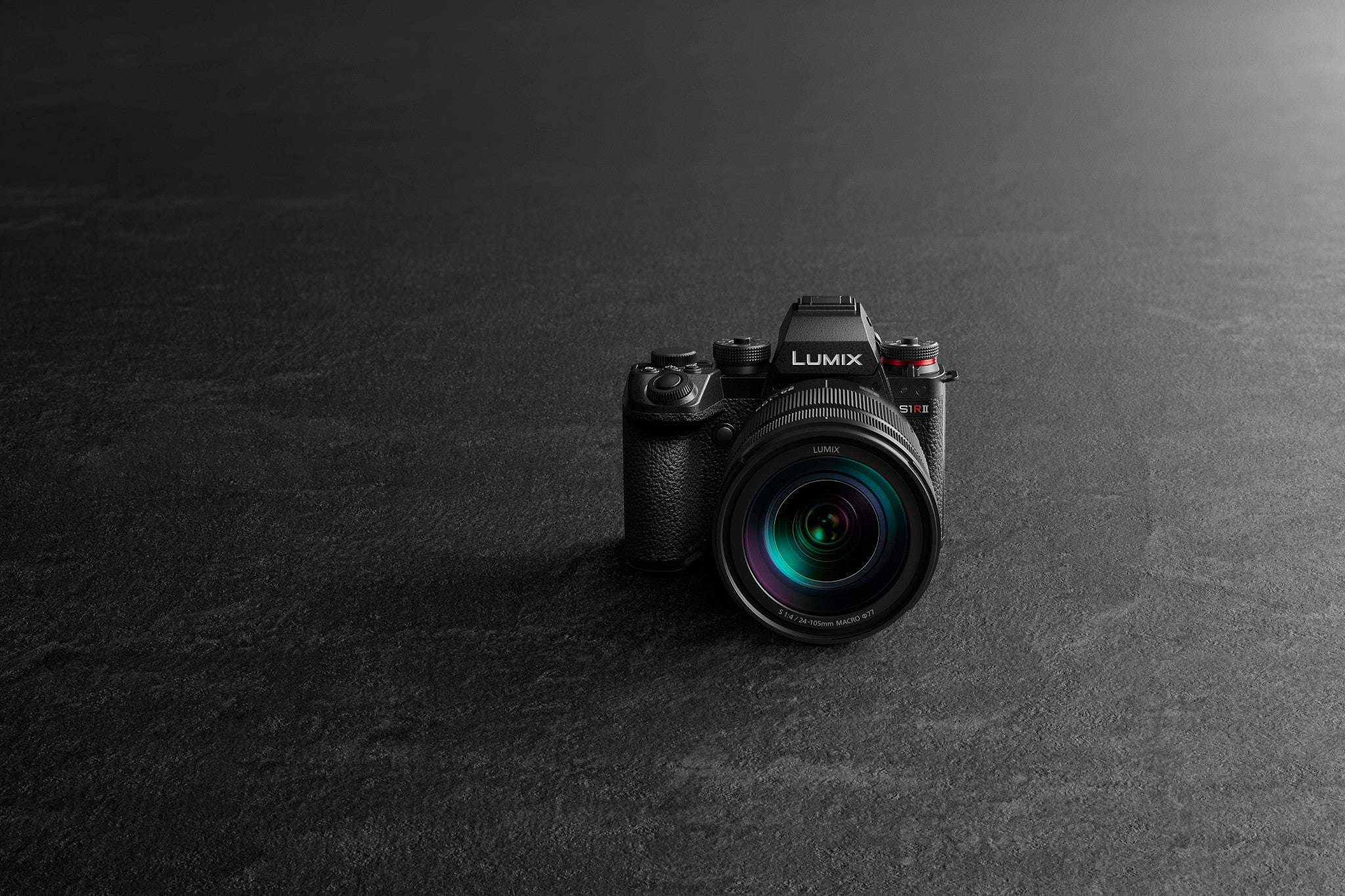Panasonic LUMIX S1R II Mirrorless Camera