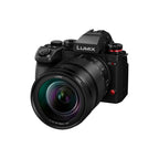 Panasonic LUMIX S1R II Kit with 24-105mm F4 MACRO O.I.S Lens 