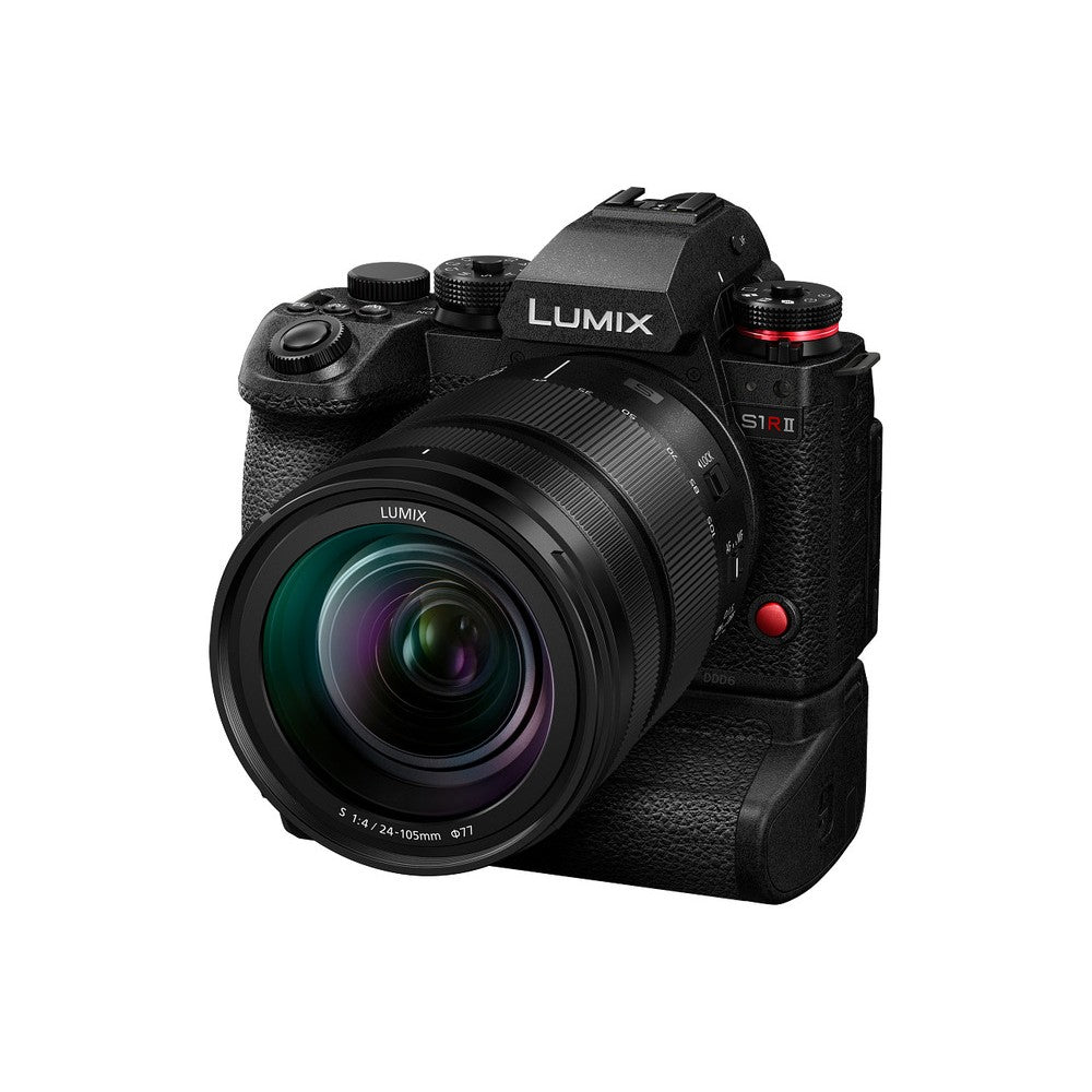 Panasonic LUMIX S1R II Battery Grip 