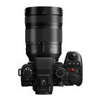 Panasonic LUMIX S1R II Kit with 24-105mm F4 MACRO O.I.S Lens 